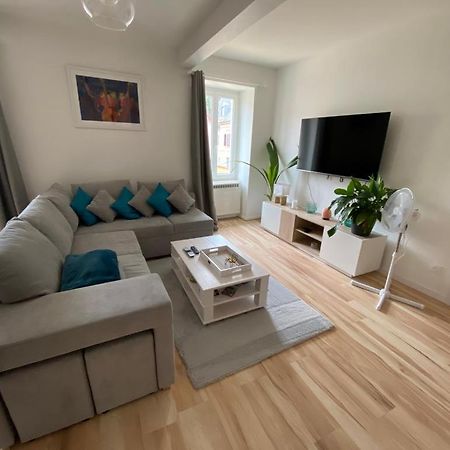 Appartement Centre Ville Rixheim Eksteriør billede
