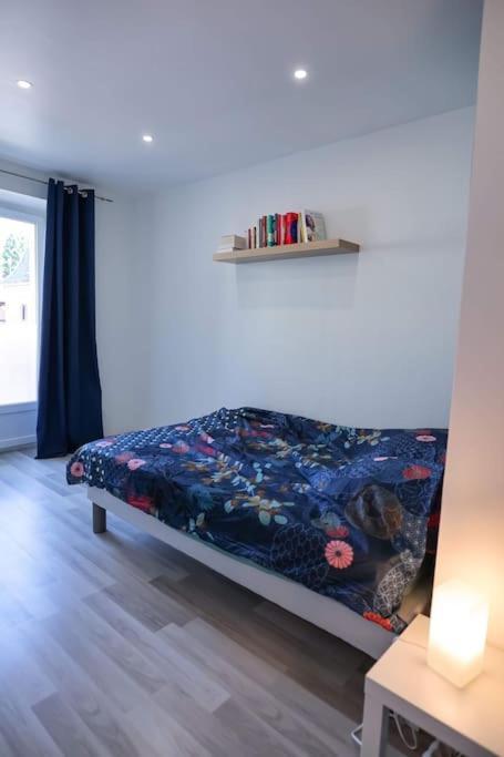 Appartement Centre Ville Rixheim Eksteriør billede
