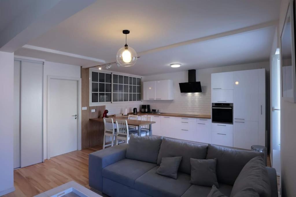 Appartement Centre Ville Rixheim Eksteriør billede