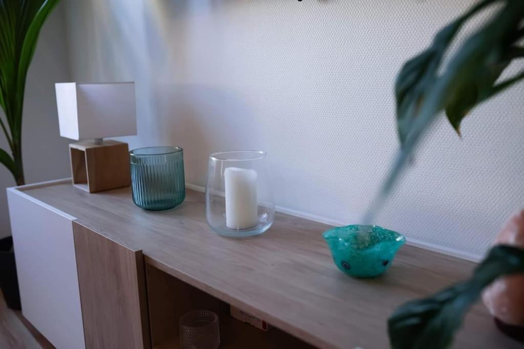 Appartement Centre Ville Rixheim Eksteriør billede