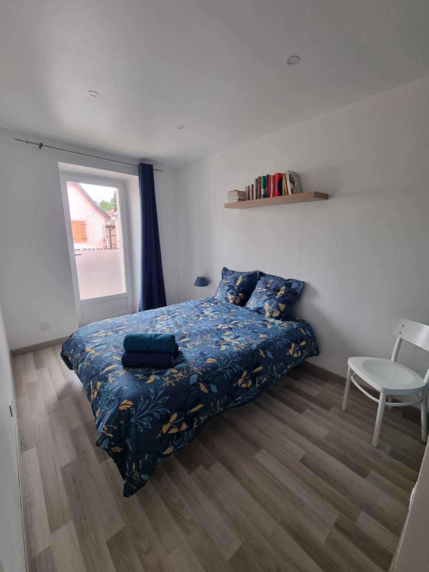 Appartement Centre Ville Rixheim Eksteriør billede