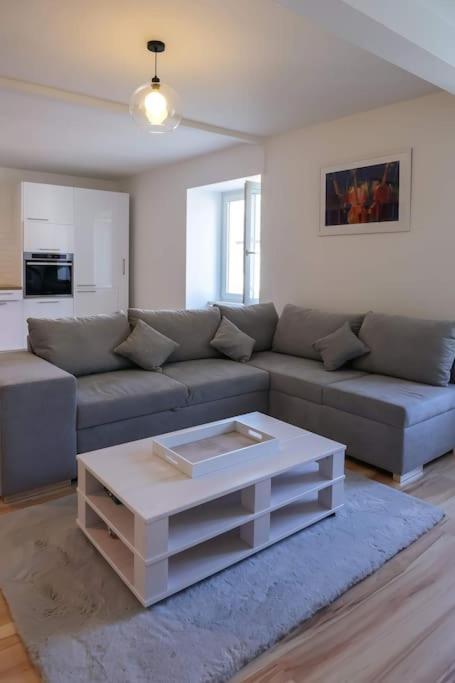 Appartement Centre Ville Rixheim Eksteriør billede