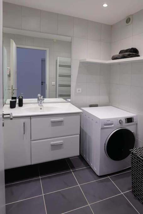 Appartement Centre Ville Rixheim Eksteriør billede